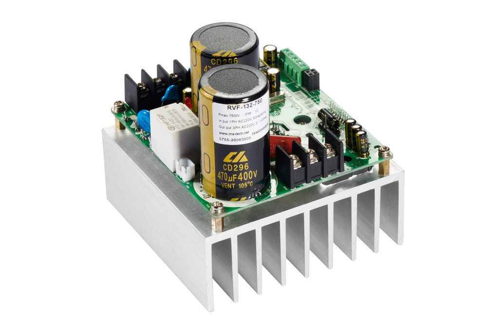 變頻控制板：工業自動化的“心臟”